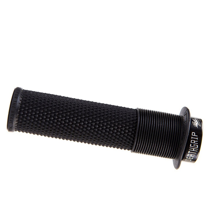 Brendog Race Flanged DeathGrip Thin – Black