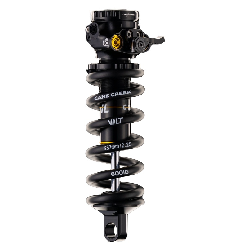 DB Coil IL Trunnion G2 Shock165/45mm