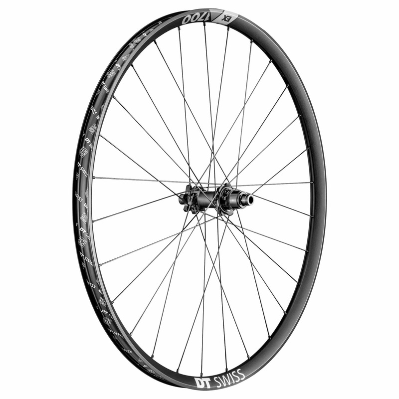 EX 1700 Spline Rear Wheel – 27.5 12 x 148mm Boost 6-Bolt XD Ratchet 36 SL BLK