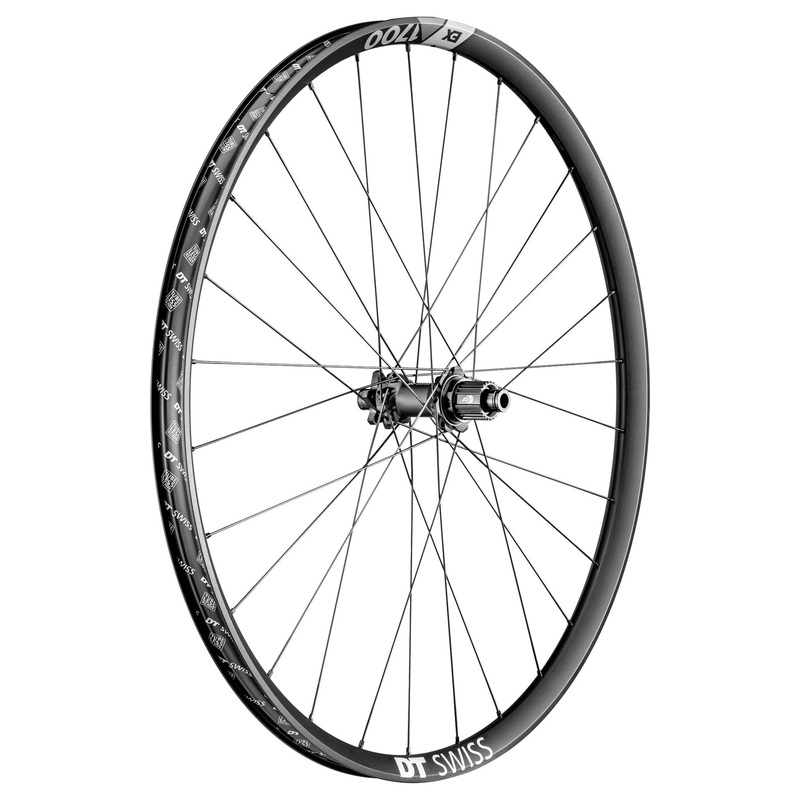 EX 1700 Spline Rear Wheel – 29 12 x 148mm Boost 6-Bolt Micro Spline Ratchet 36 SL BLK