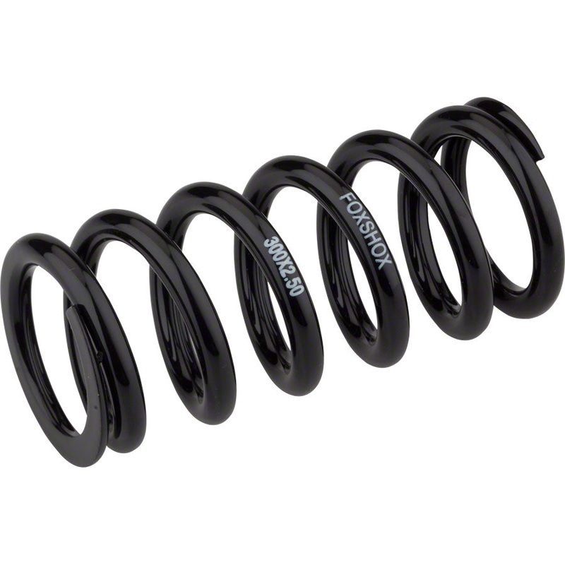 FOX Steel Rear Shock Spring 350×2.0-2.25 Stroke