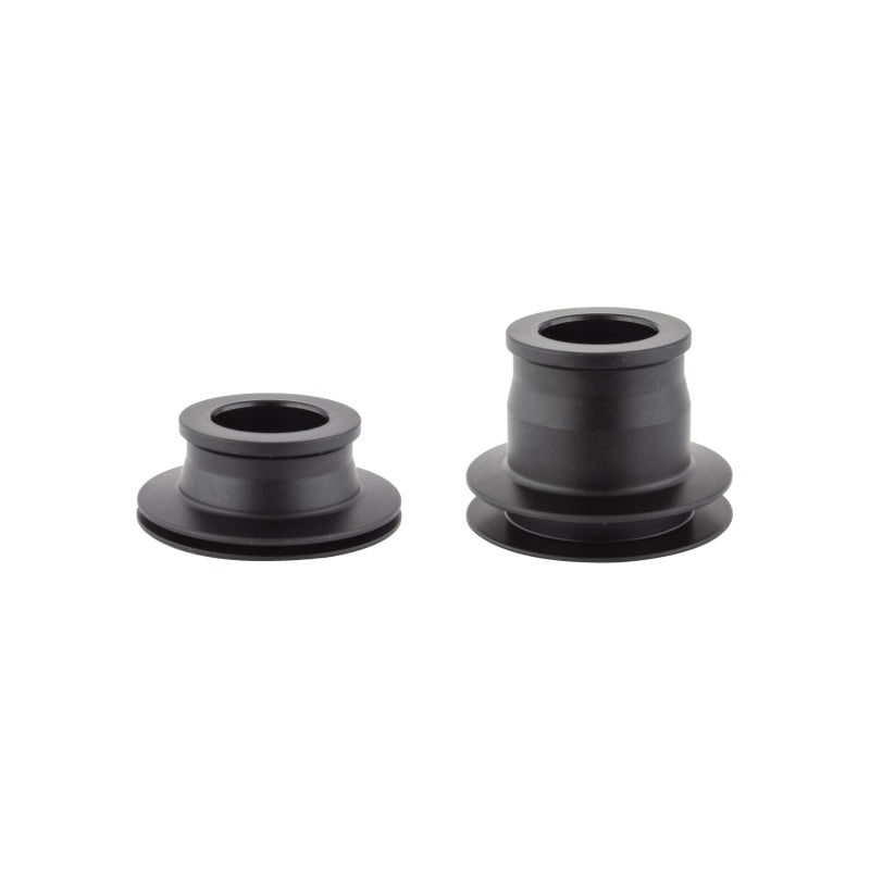 Front Axle Conversion Kit – 12 mm Thru axle Press fit Universal BLK