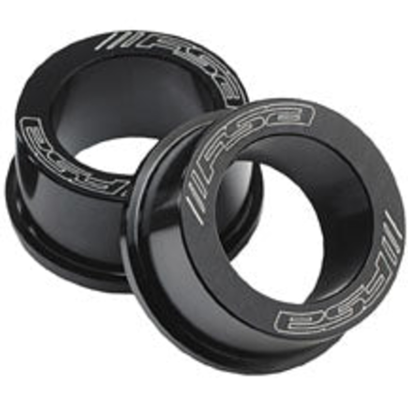 Head Tube Reducer Shims 1.5 to 1-1/8 Pair