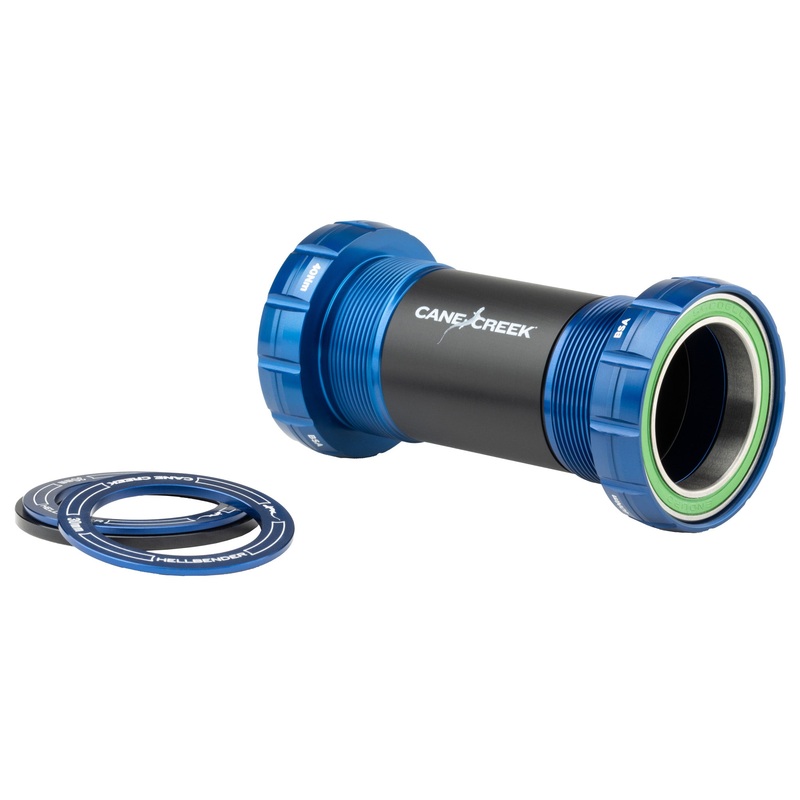 Hellbender 70 BSA Thread BB 30mm 68/73mm Blue