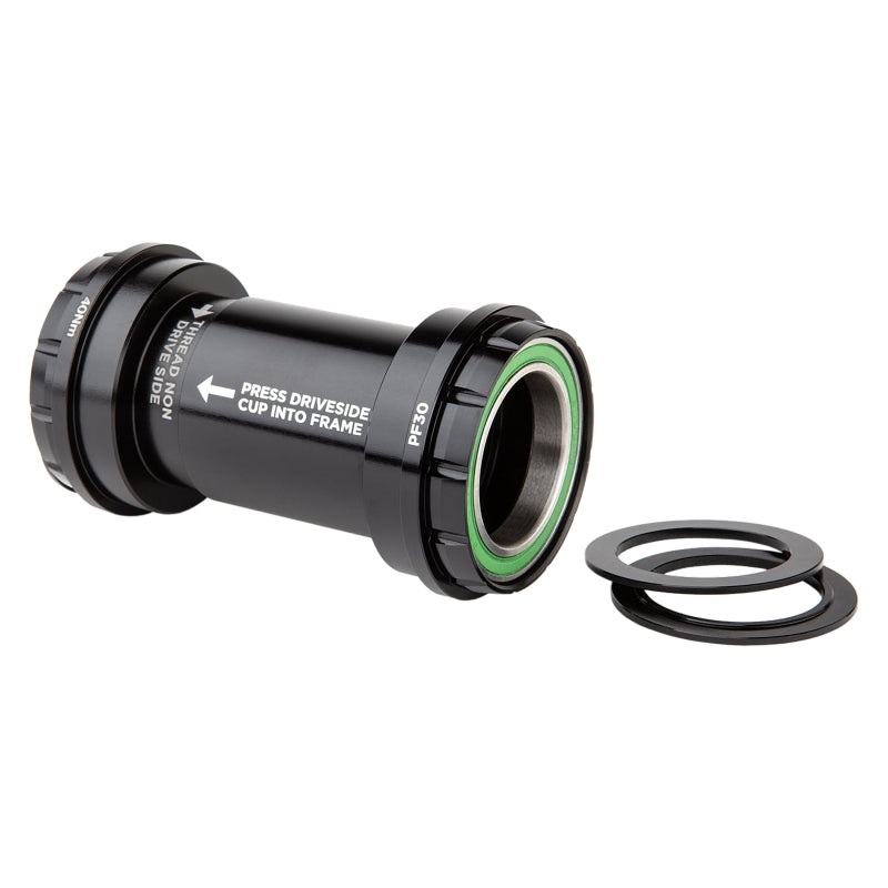 Hellbender 70 PF30 BB DUB 68/73mm Black