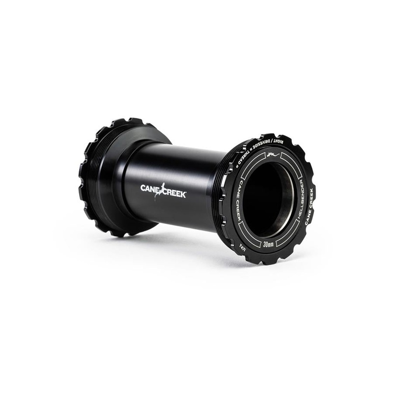 Hellbender 70 T47 Internal BB DUB Black