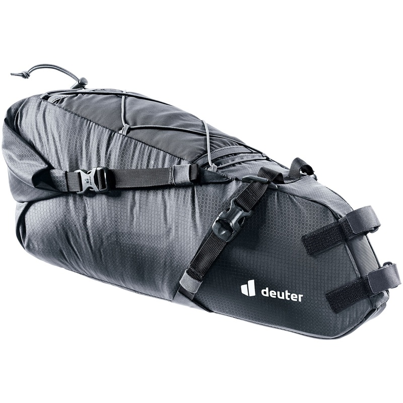 Mondego Seat Bag 16.0L Strap Mount Black
