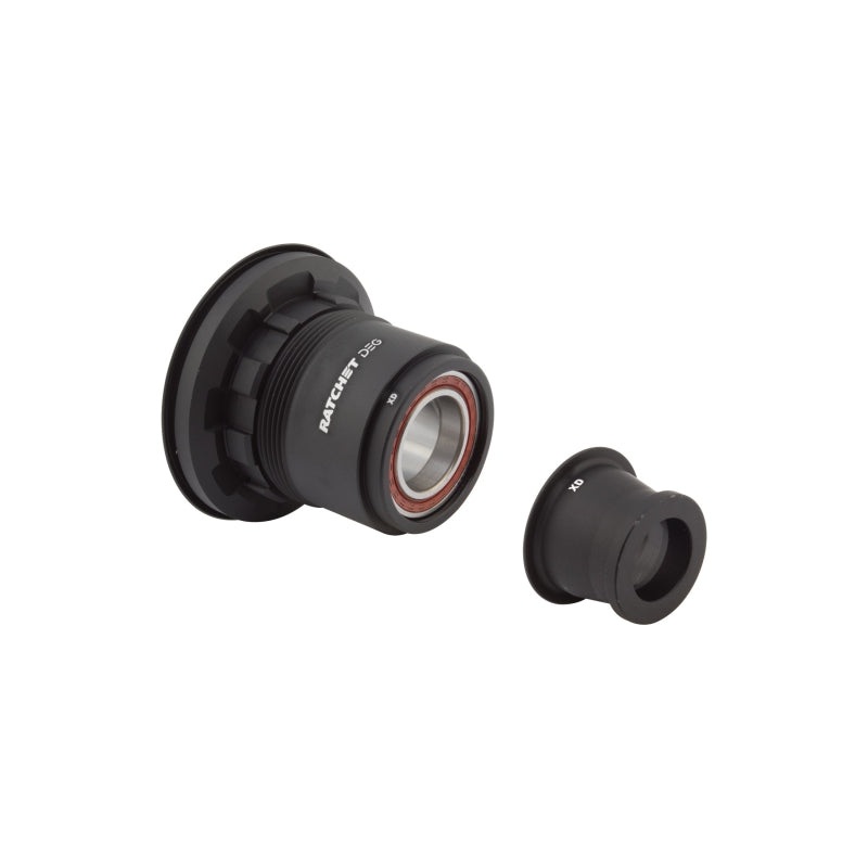 Ratchet DEG Freehub Body – SRAM XD Light Aluminum Ball Bearing w/ End Cap 12 x 148 mm