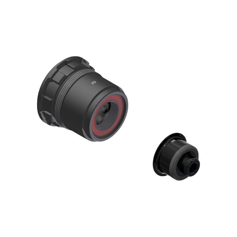 Ratchet Freehub Body – SRAM XD Standard Aluminum Sealed Bearing QR x 130/135 mm Kit w/ End Cap