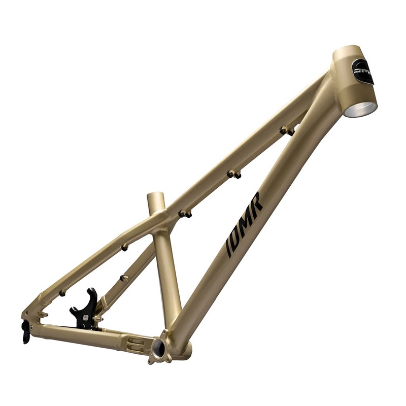 Rhythm 26 Frame Long – Gold