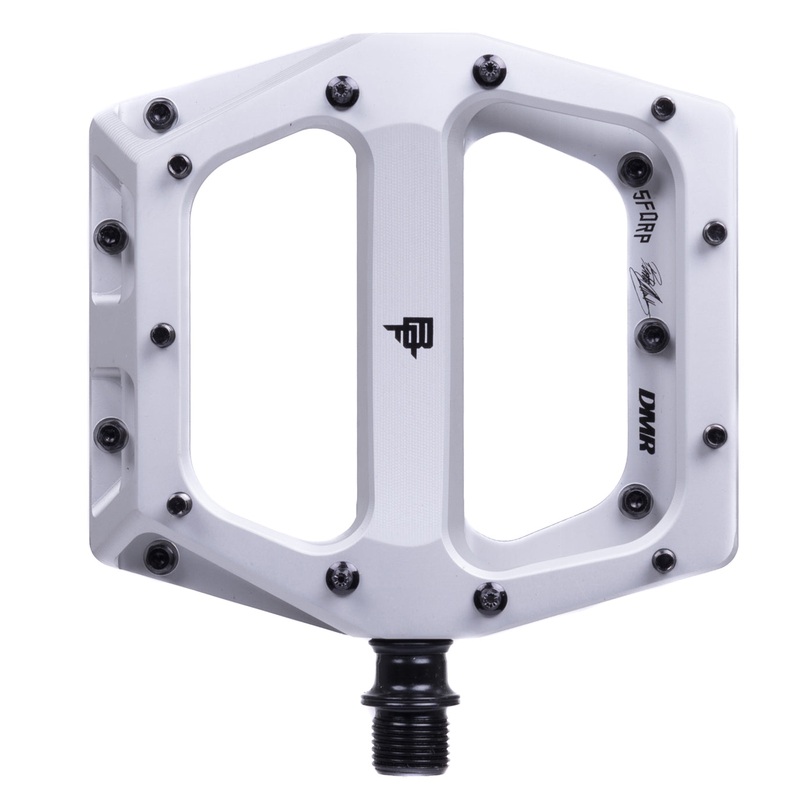 Vault Brendog Pedals 9/16 – Ice