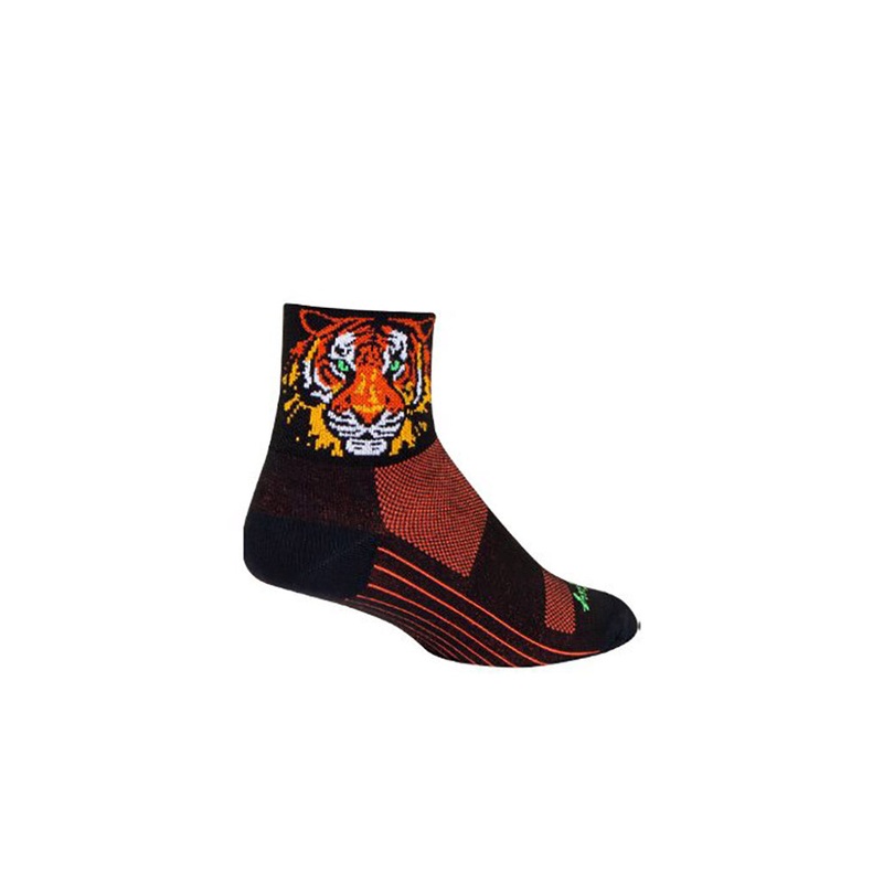 Classic Easy Tiger Socks – 3 Small/Medium