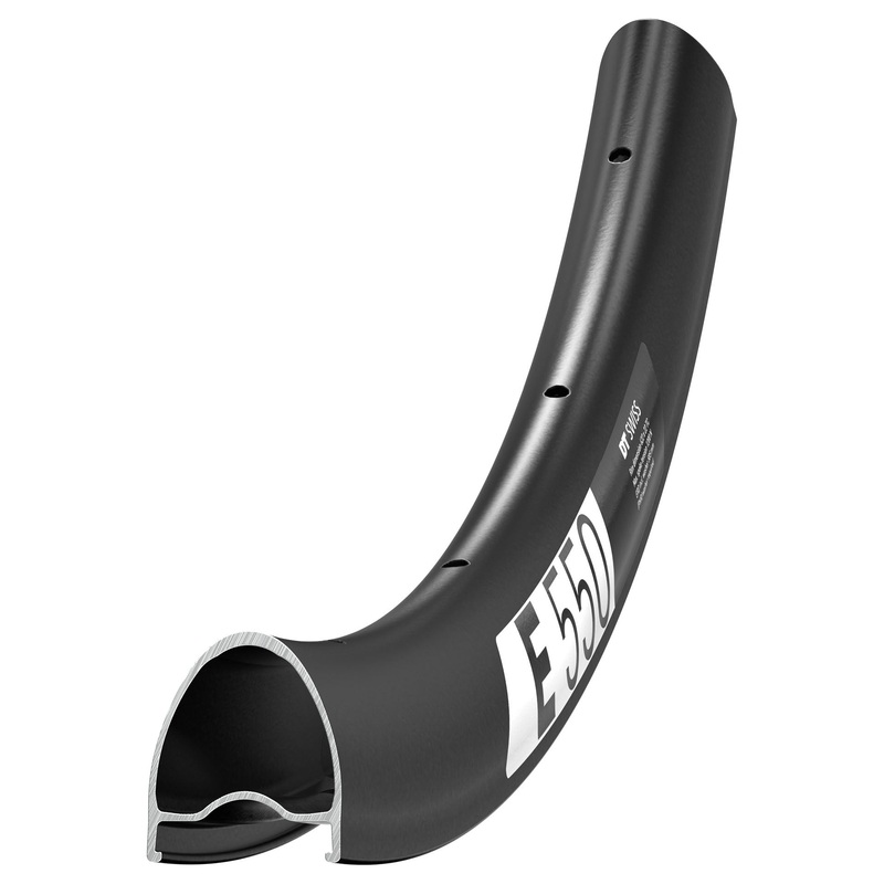 E 550 Rim – 700 Disc Black 24h