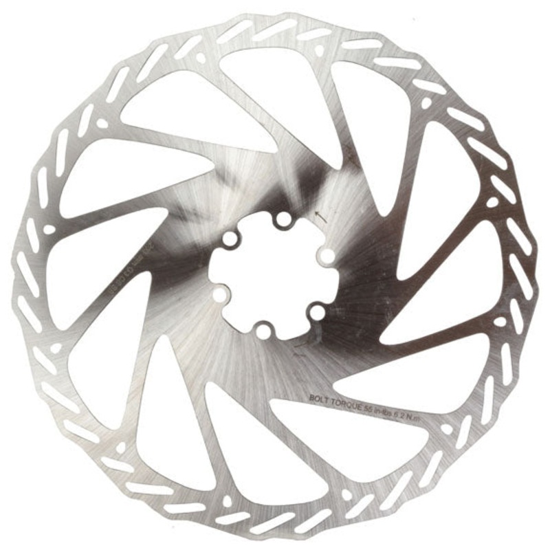 G3 CleanSweep 6-Bolt Rotor 203mm