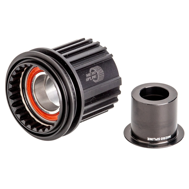 MS 12sp Steel FH  w/12x148mm EC  Ratchet Hybrid
