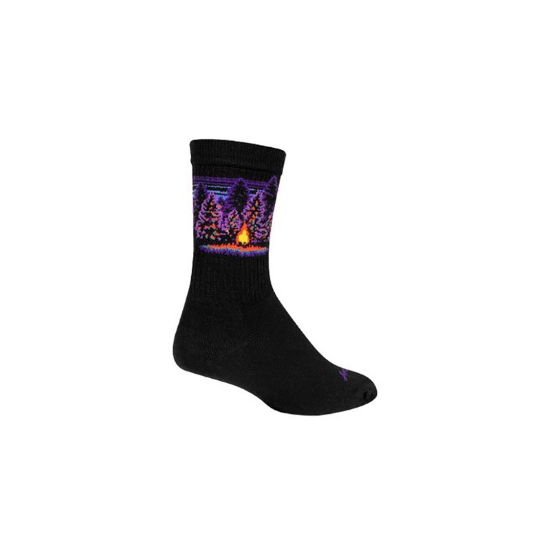 Wool Solitude Socks – 6 Large/X-Large