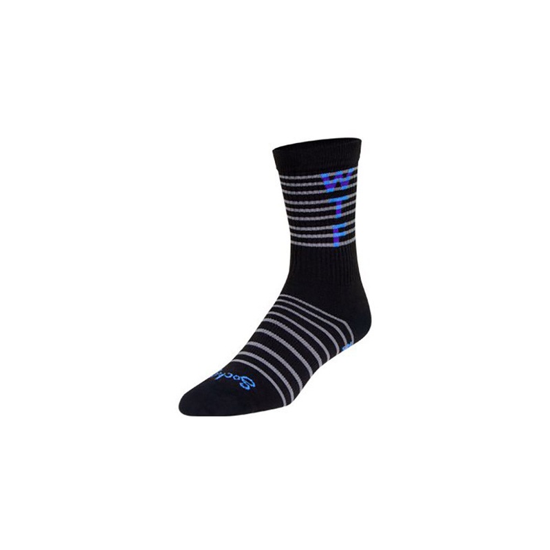 Crew WTF Socks – 6 Large/X-Large