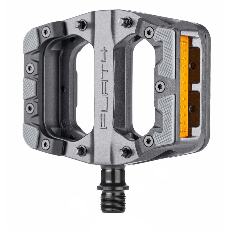 Flat 4 Pedals Gray