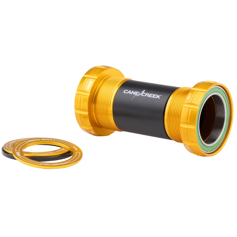 Hellbender 70 BSA Thread BB 30mm 68/73mm Gold