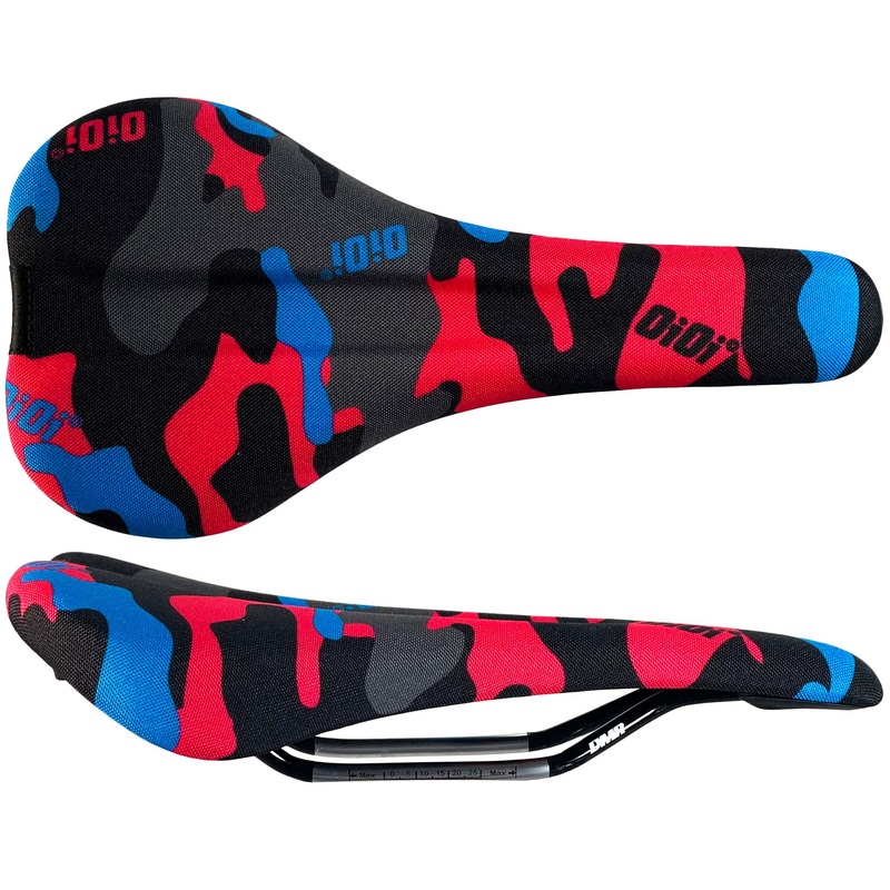 OiOi Saddle – Miami Camo