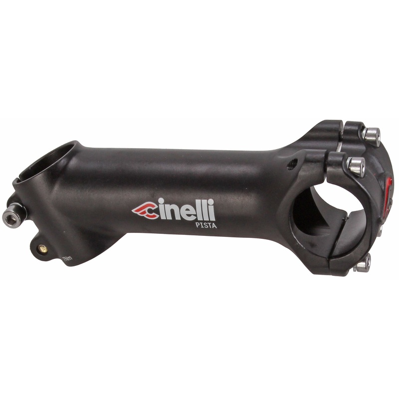 Pista 6061-T6 Stem (31.8) 65d x 100mm – Blk