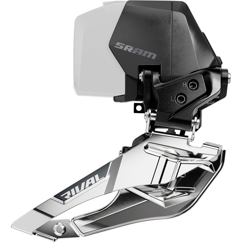 Rival AXS Front Derailleur – 2×12-Speed Braze-on