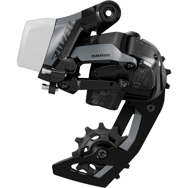 Rival AXS Rear Derailleur – 12-Speed 36t Max Battery Not Included Aluminum Cage