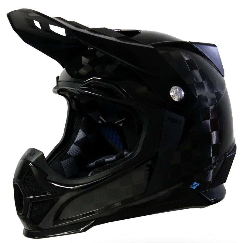Shiva 3.0 Carbon Helmet Medium Black