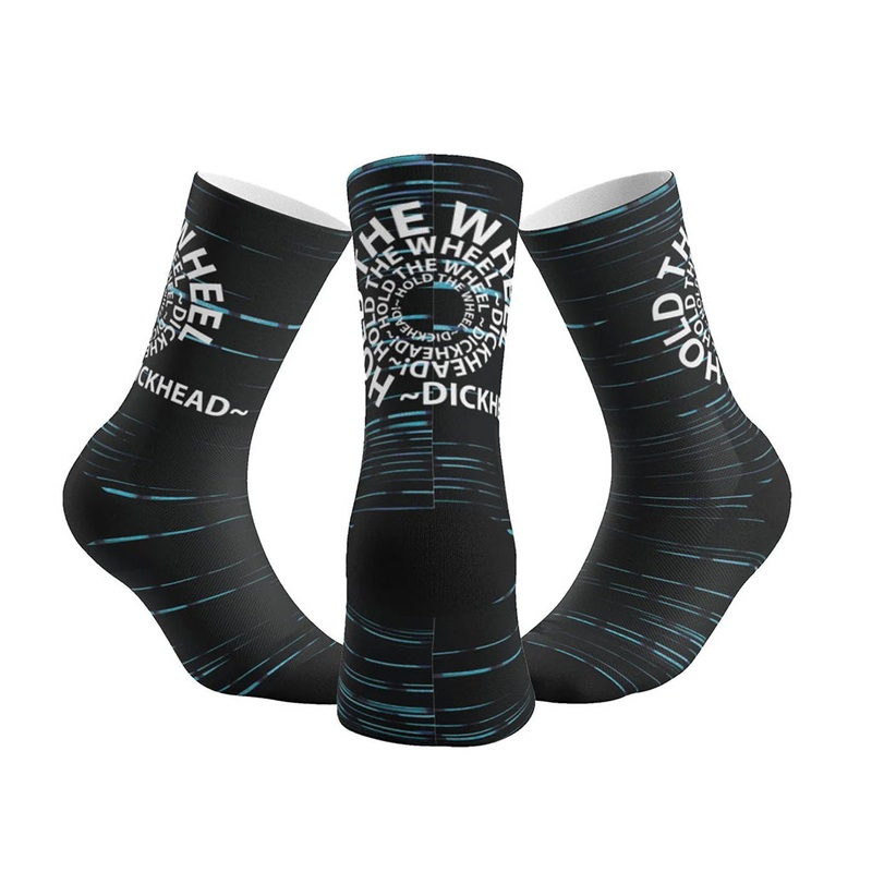 Sub360 Evo Mont Ventx 6 Hold the Wheel Socks 12+