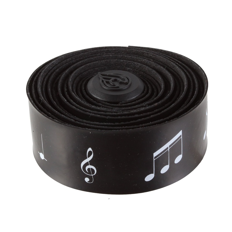 Volee Handlebar Tape Music Black