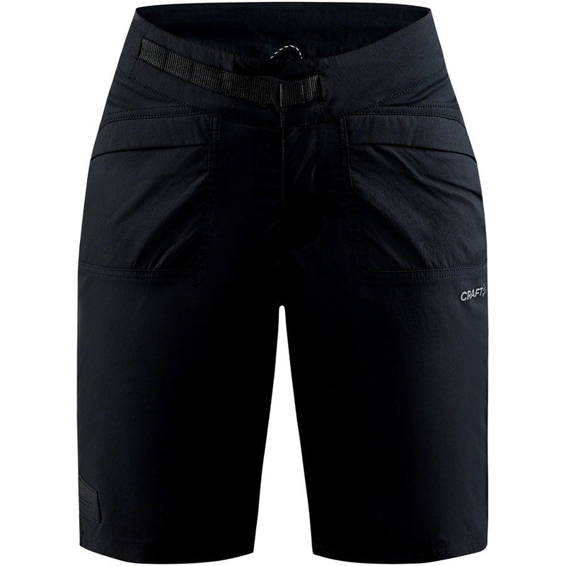 Core Offroad XT Shorts – Black Womens Small