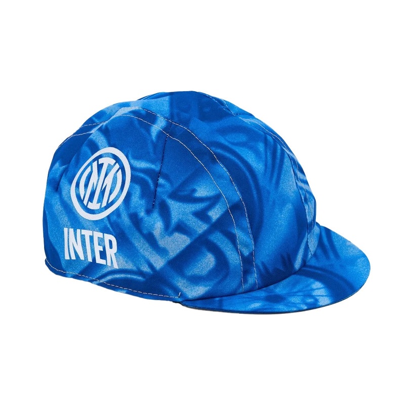 Cycling Cap Inter X Blue