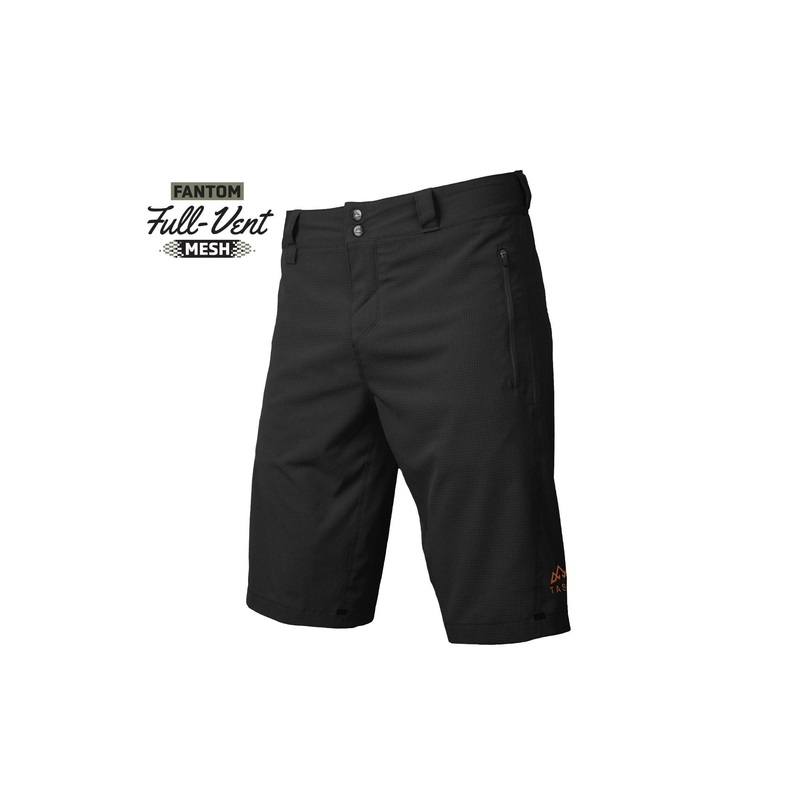 Fantom MTB Shorts L (34) Black