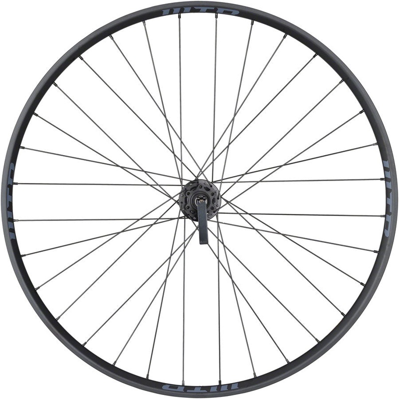 Formula / WTB ST i23 Front Wheel – 650b QR/15 x 100mm Center-Lock BLK