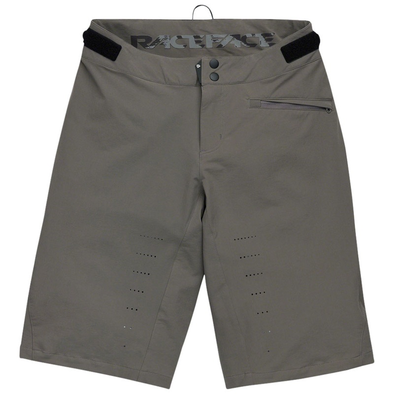Indy Shorts – Womens Charcoal Medium
