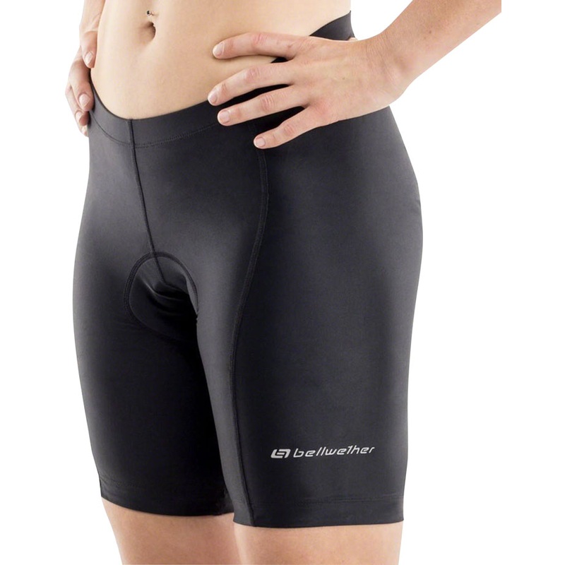 O2 Shorts – Black X-Large Womens