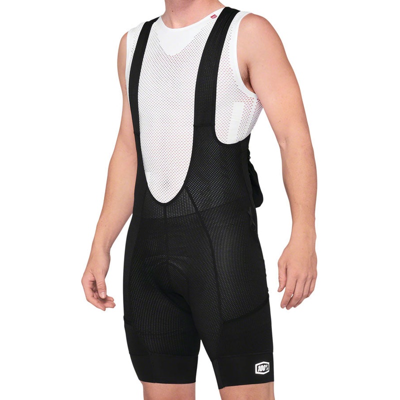 Revenant Bib Liner Shorts – Black Large