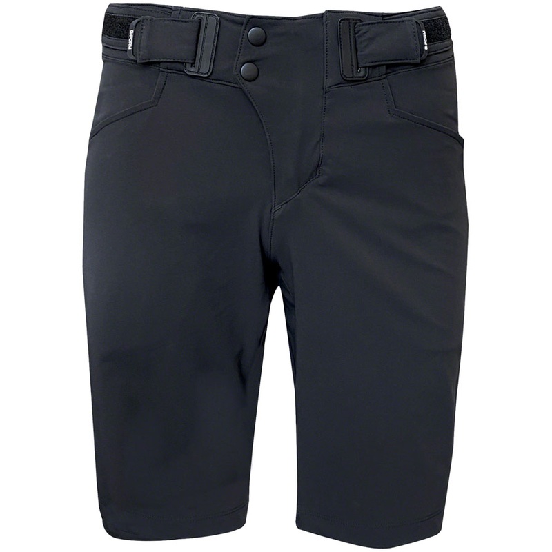 Rhode Short  – Womens Charcoal X-Large