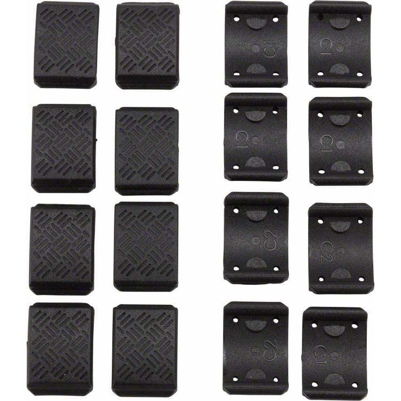 Traction Pads for Candy 7/11 Bike Pedals