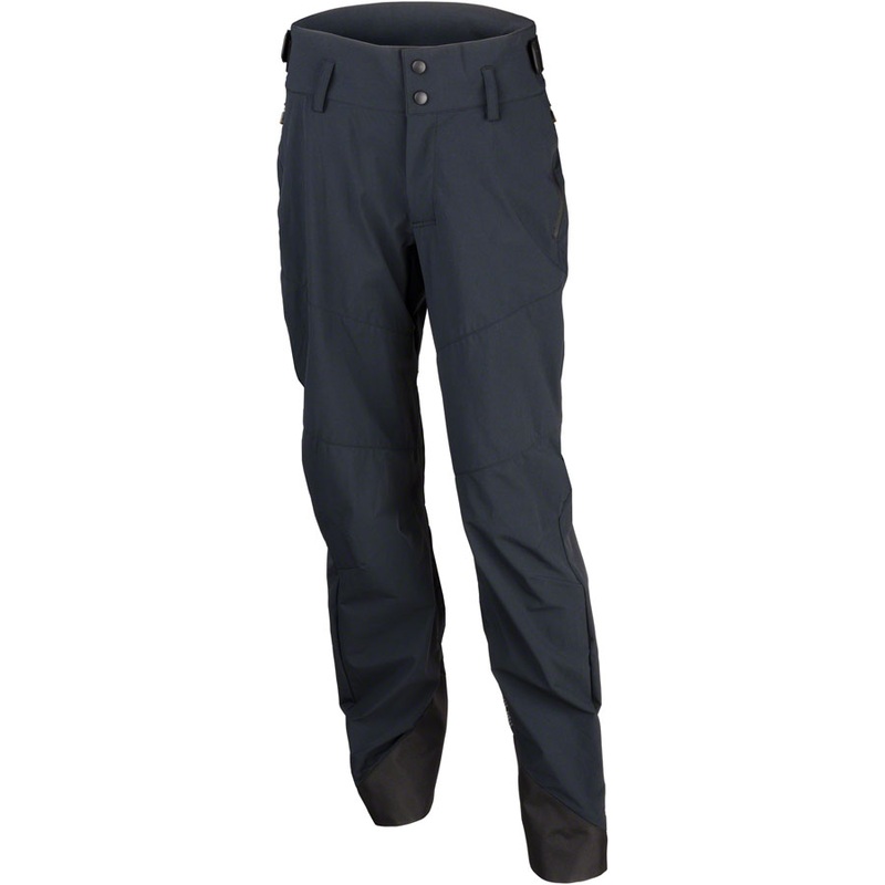45NRTH 2023 Naughtvind Pants – Womens Black Medium