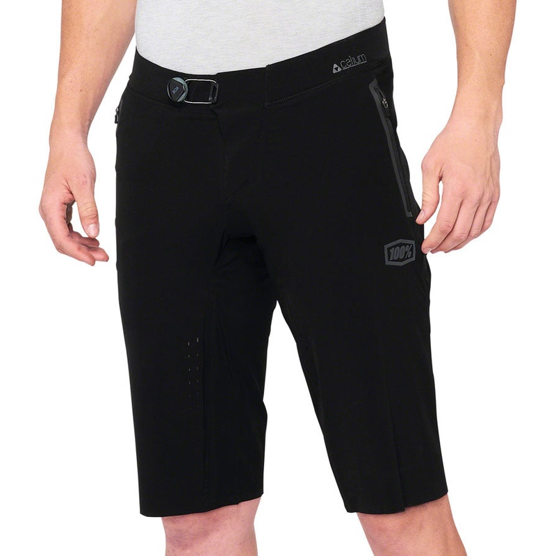 Celium Shorts – Black Mens Size 36