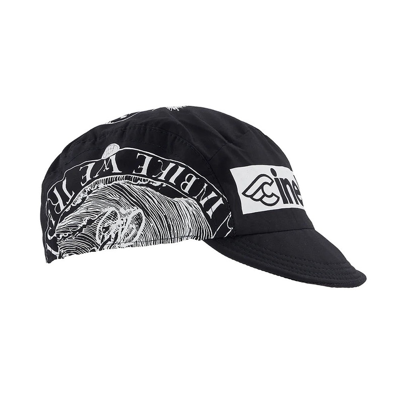 Cycling Cap Explorer Gerry Wedd Cyclist/Surfer Blue