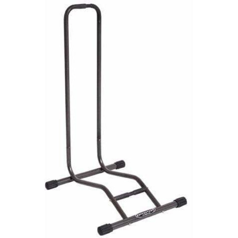 Fat Super Stand 1-Bike Floor Bike Stand