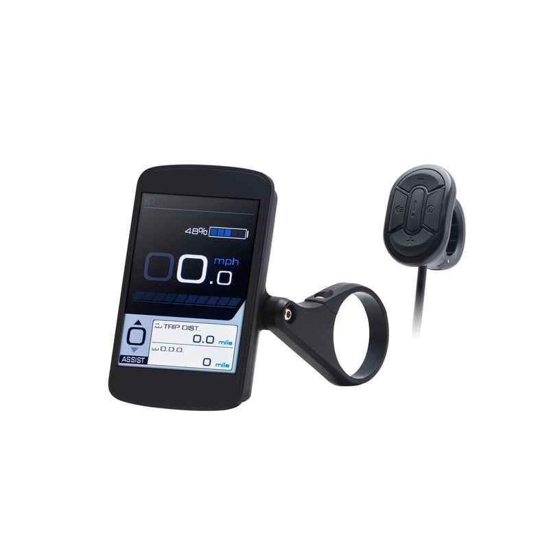 Full Color Display BC280 for Aventon E-Bikes (w/App Integration)