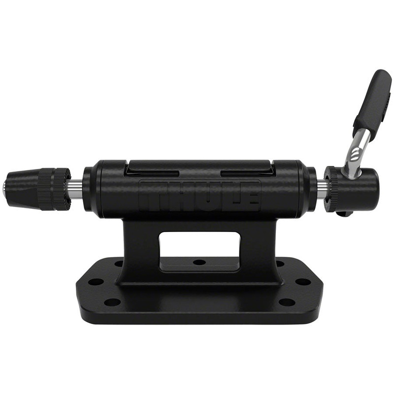 Low Rider Pro Van and Truck Bed Fork Mount Bike Rack