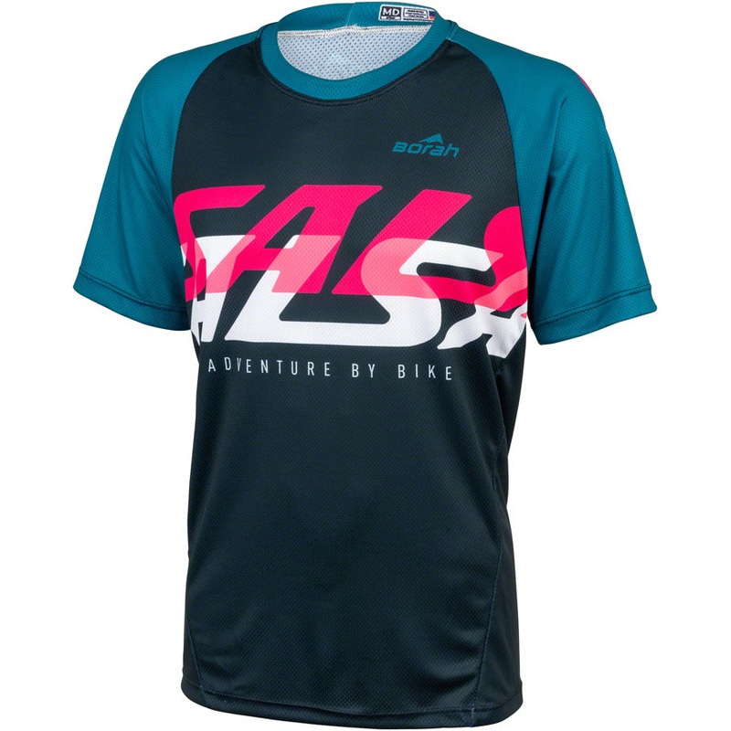 Mens Echo MTB Jersey – Small Dark Blue