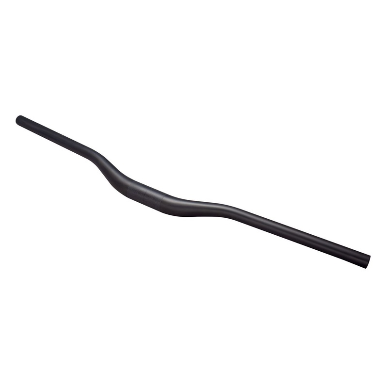 roval traverse sl handlebar satin carbon/satin black 800mm x 35.0mm