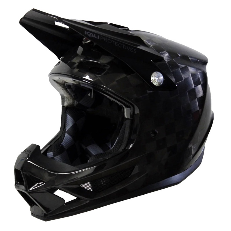 Trinity Carbon Helmet Large Black