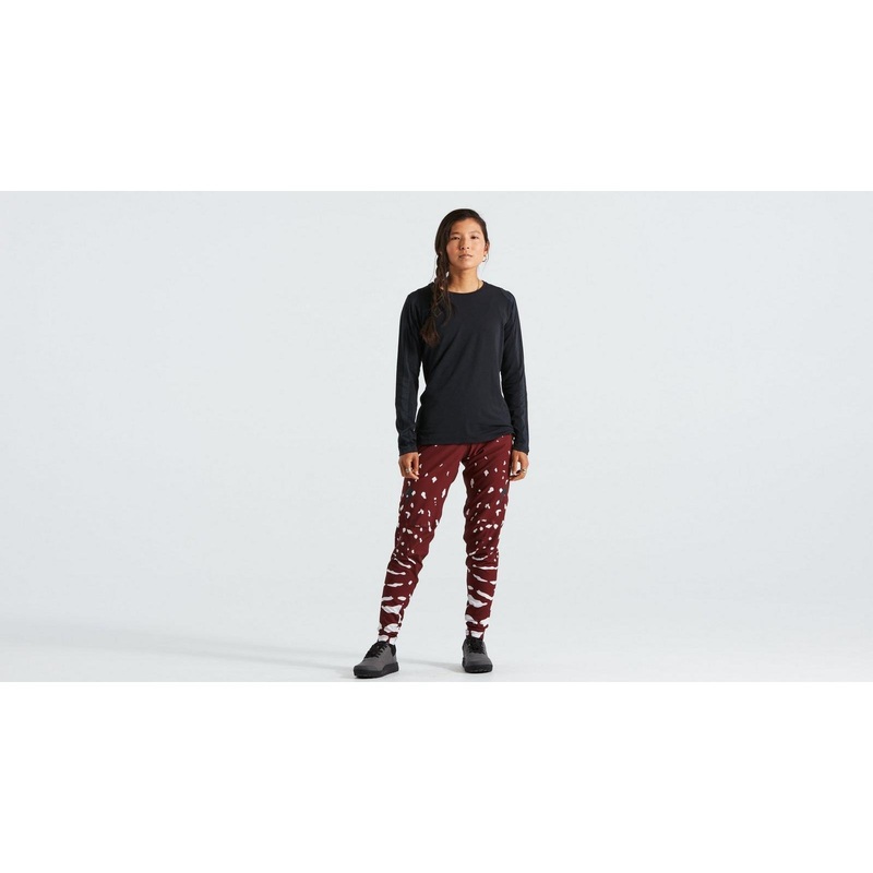 Women’s Trail Long Sleeve Jersey