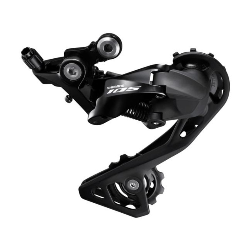 105 RD-700 11-Speed Rear Derailleur – Top Normal Shadow Design – Direct Attachment (BULK ITEM)